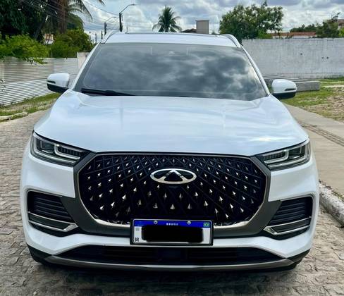CAOA CHERY TIGGO 8 PRO 1.6 TGDI GASOLINA DCT
